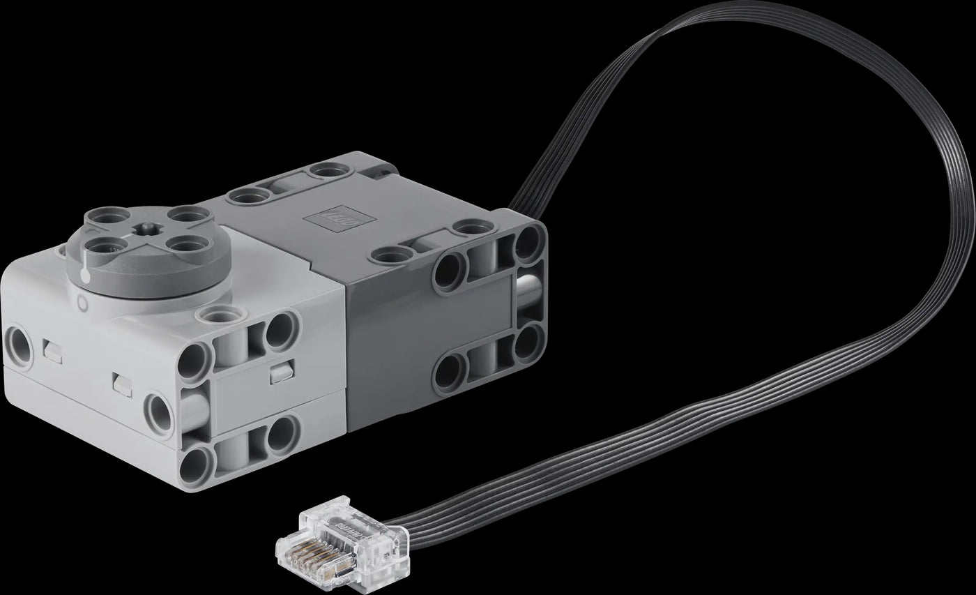 LEGO Large Angular Motor (88017) – Jix Hobbies - Main Image