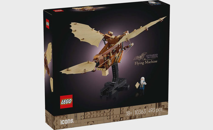 LEGO - Leonardo da Vinci's Flying Machine (10363)