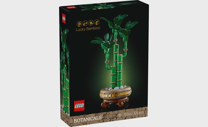 LEGO - Lucky Bamboo (10344)