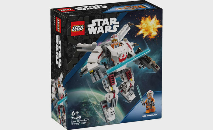 LEGO - Luke Skywalker™ X-Wing™ Mech  (75390)
