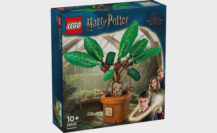 LEGO - Mandrake (76433)