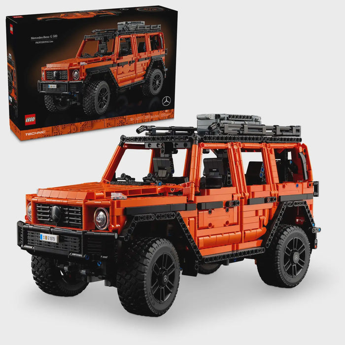 LEGO - Mercedes-Benz G 500 PROFESSIONAL Line (42177)