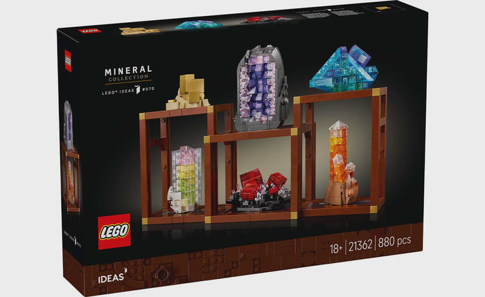 LEGO - Mineral Collection (21362)