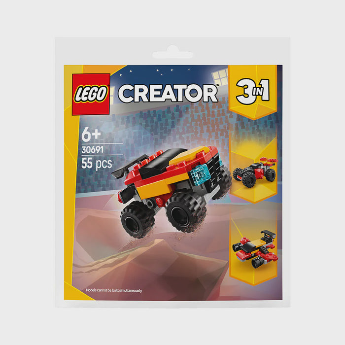 LEGO - Mini Convertible Monster Truck (30691)