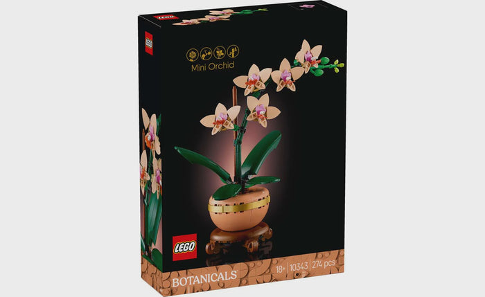 LEGO - Mini Orchid (10343)