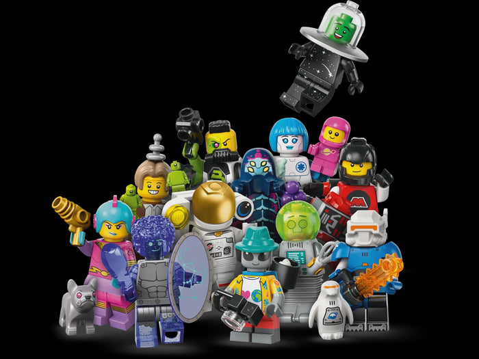LEGO - Minifigures Series 26 - Space (71046)