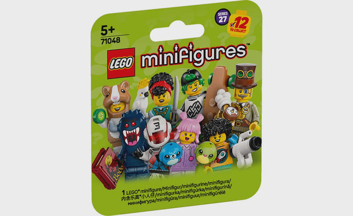 LEGO - Minifigures Series 27 (714048B)