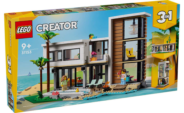 LEGO - Modern House (31153)