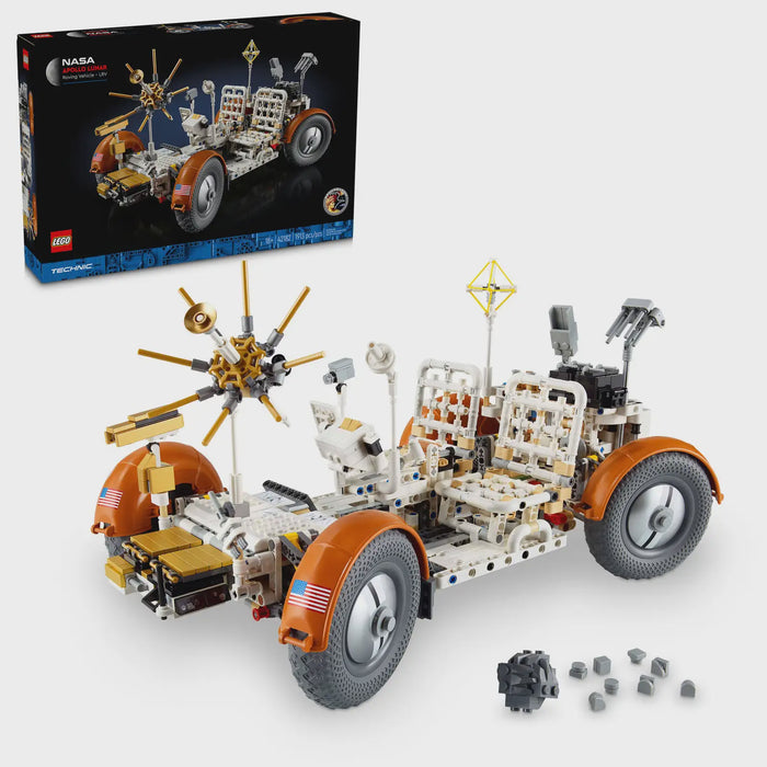 LEGO - Nasa Apollo Lunar Roving Vehicle - Lrv V29 (42182)