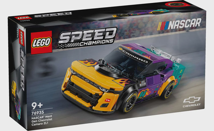 LEGO - Nascar Next Generation Chevrolet Camaro (76935)