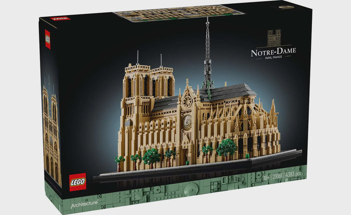 LEGO - Notre-Dame de Paris (21061)