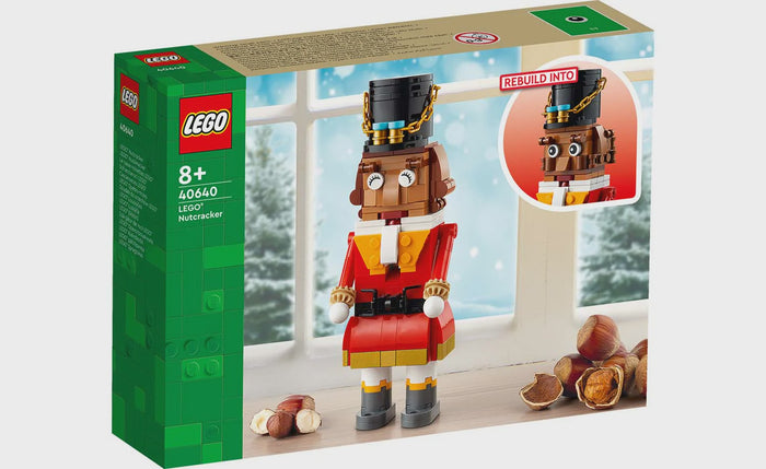 LEGO - Nutcracker (40640)