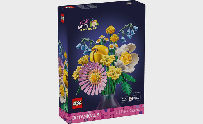 LEGO - Petite Sunny Bouquet (10347)