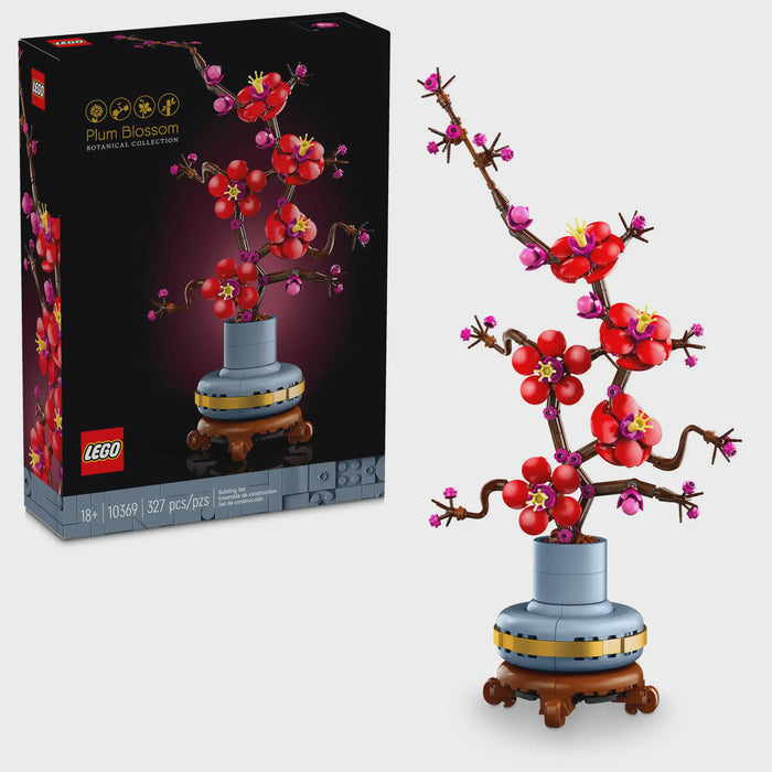 LEGO - Plum Blossom (10369)