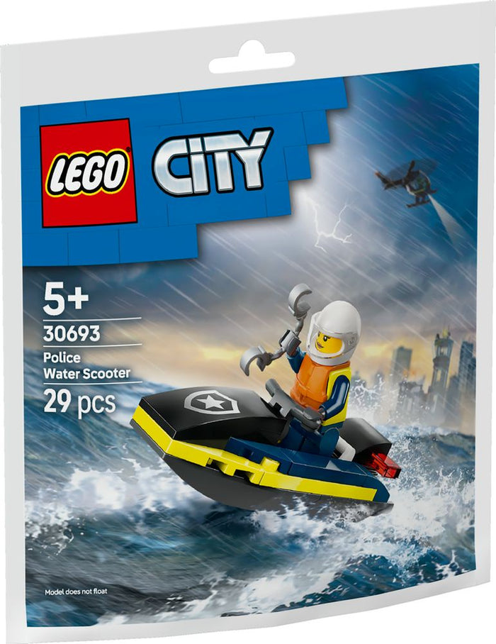 LEGO - Police Water Scooter (30693)