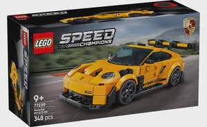 LEGO - Porsche 911 GT3 RS Super Car (77239)