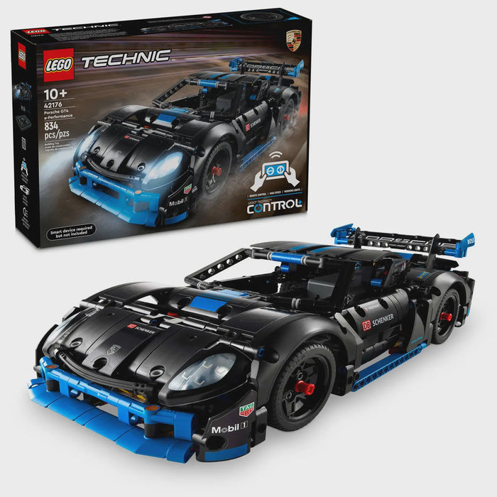 LEGO - Porsche Gt4 E-Performance Race Car (42176)