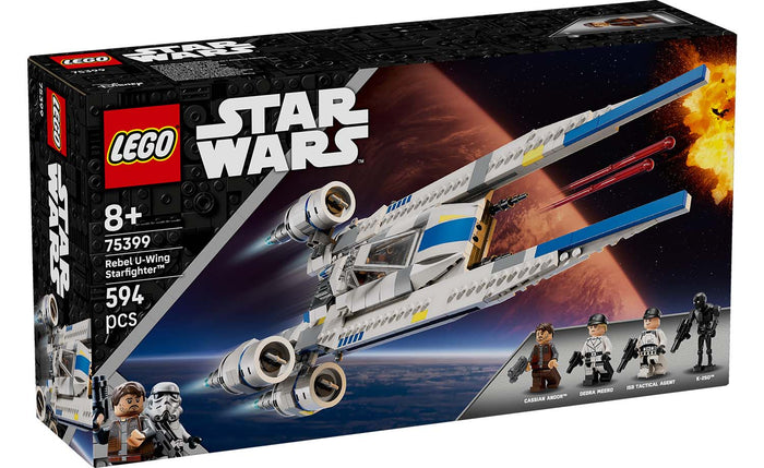 LEGO - Rebel U-Wing Starfighter (75399)