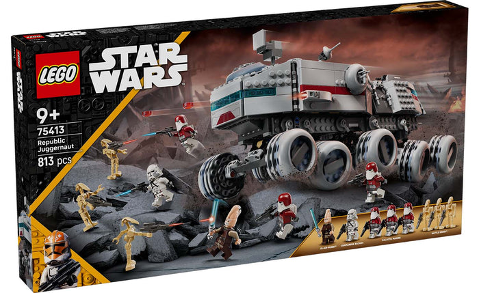 LEGO - Republic Juggernaut (75413)