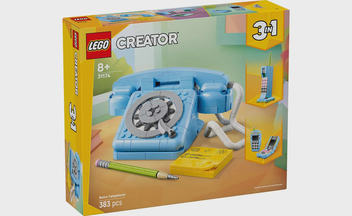 LEGO - Retro Telephone (31174)