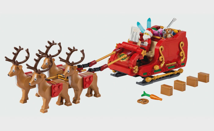 LEGO - Santa's Sleigh (40499)