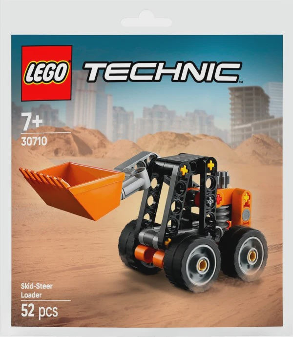 LEGO - Skid-Steer Loader (30710)