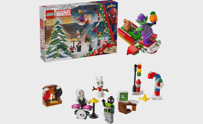 LEGO - Spider Man Advent Calender 2024 (76293)