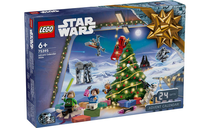 LEGO - Star Wars Advent Calendar 2024 (75395)