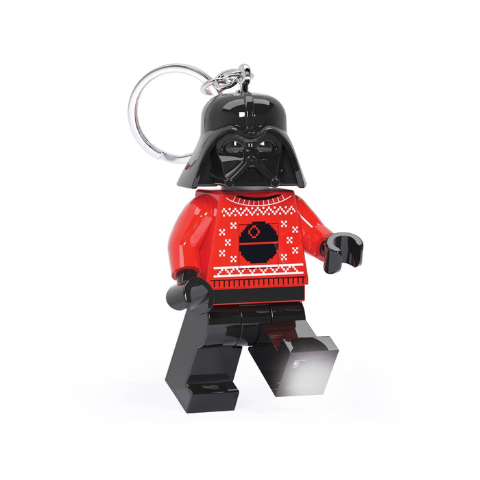 LEGO - Star Wars Darth Vader Ugly Sweater Key Chain Light