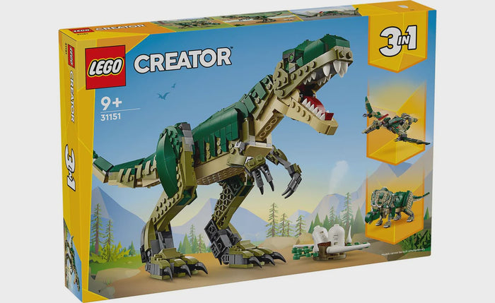 LEGO - T. Rex (31151)