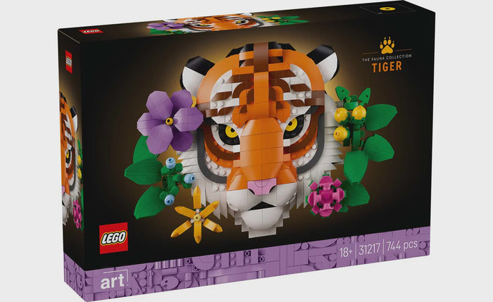 LEGO - The Fauna Collection - Tiger (31217)