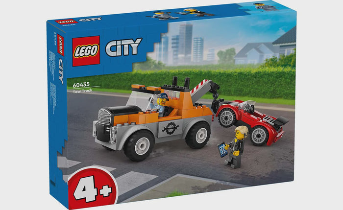 LEGO - Tow Truck and Sports Car Repair (60435)