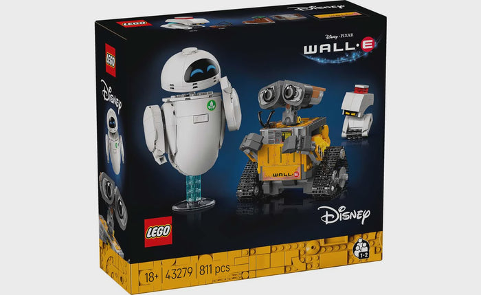 LEGO - Wall-E And Eve (43279)