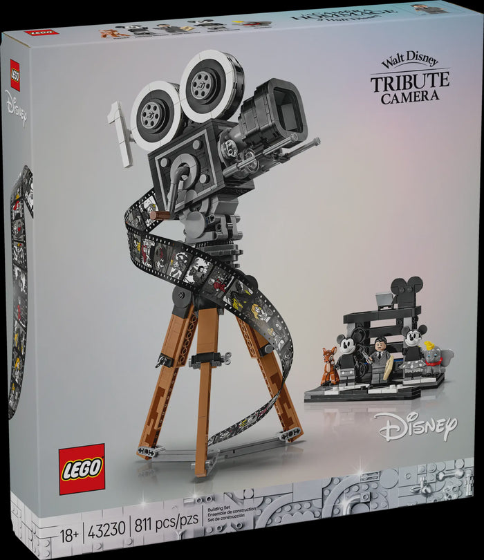 LEGO - Walt Disney Tribute Camera (43230)