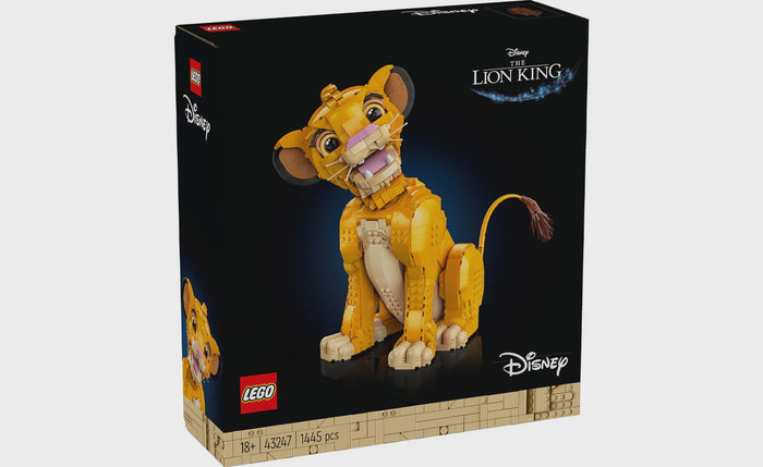 LEGO - Young Simba The Lion King (43247)