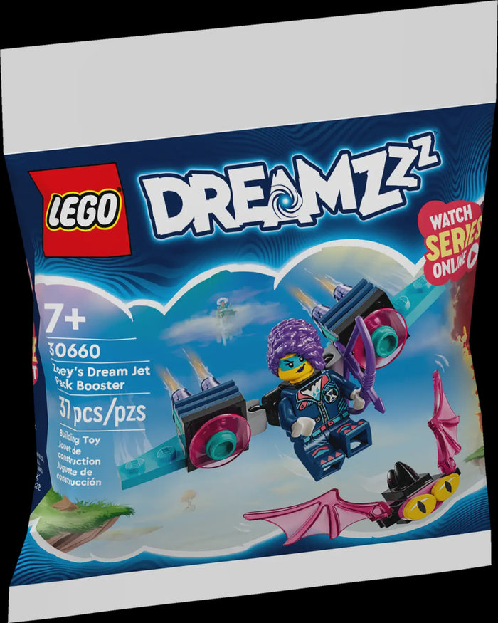 LEGO - Zoey's Dream Jet Pack Booster (30660)