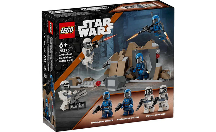 LEGO - Ambush on Mandalore™ Battle Pack (75373)