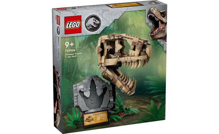 LEGO - Dinosaur Fossils: T.rex Skull (76964)