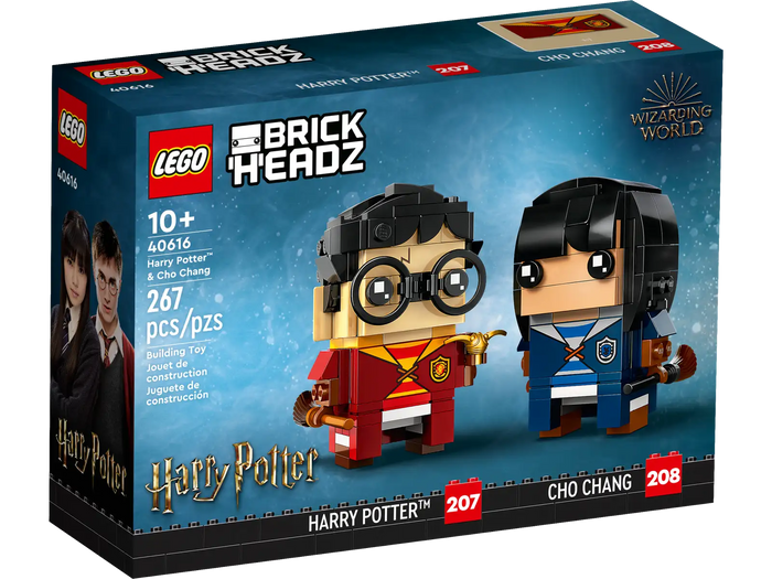 LEGO - Harry Potter & Cho Chang (40616)