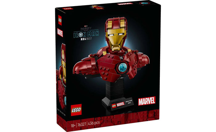 LEGO - Iron Man MK4 Bust (76327)