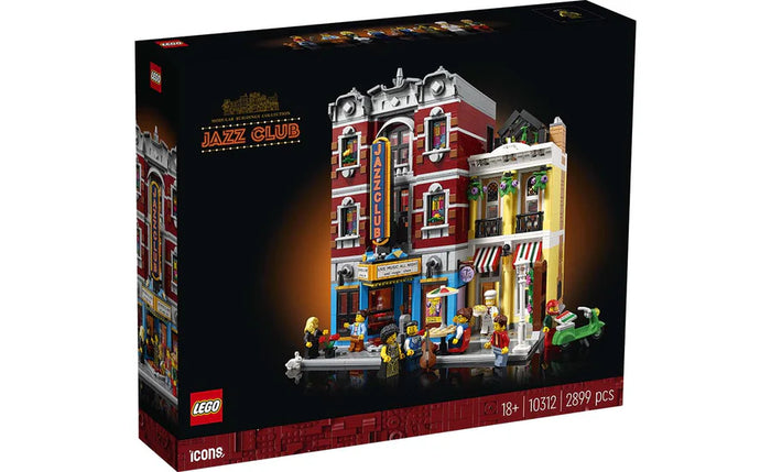 LEGO - Jazz Club (10312)