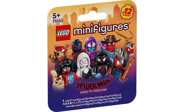 LEGO - Minifigures: Spider-Man: Across the Spider-Verse (71050)