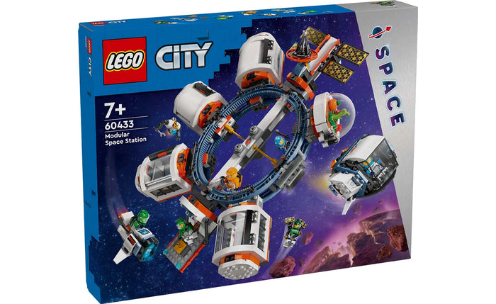 LEGO - Modular Space Station (60433)