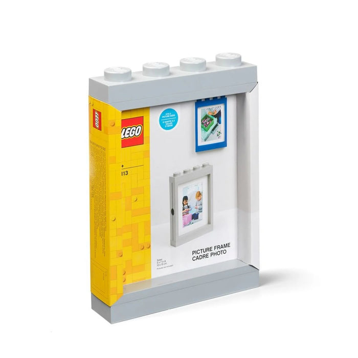 LEGO - Picture Frame Grey