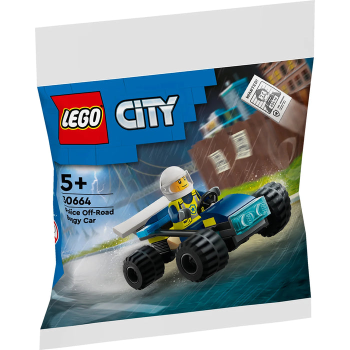 LEGO - Police Off-Road Buggy Car (30664)