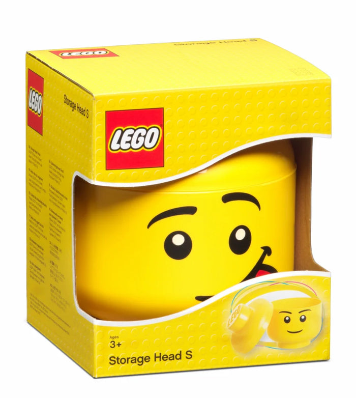 LEGO - Storage Head (Small) - Silly