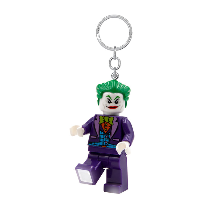 LEGO - Super Heroes - Joker Key Chain Light