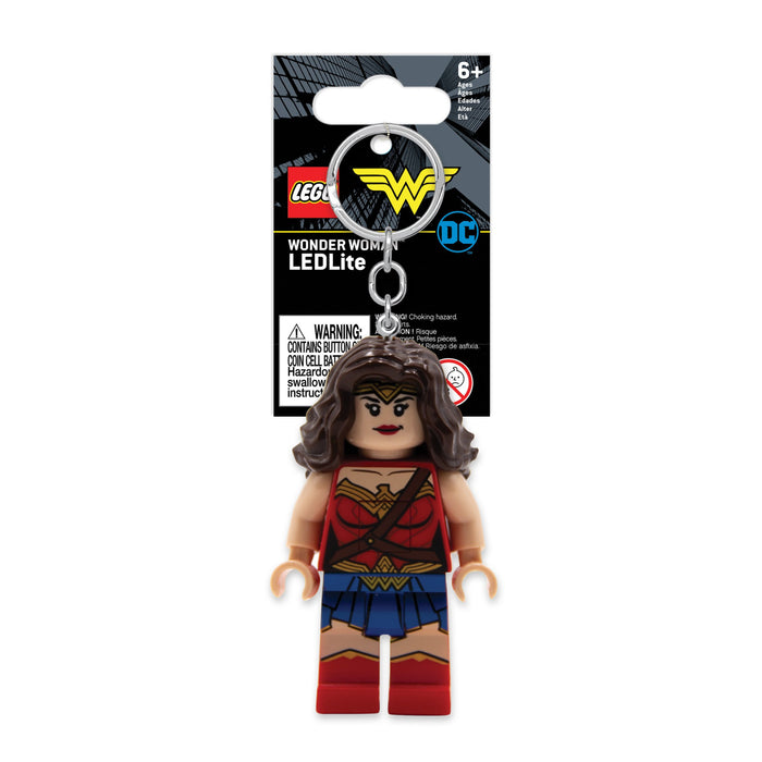 LEGO - Super Heroes - Wonder Woman Key Chain Light