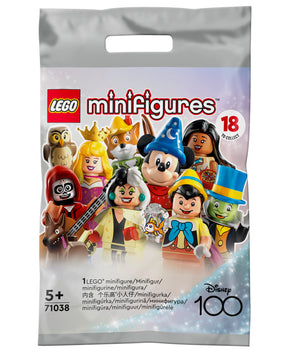 LEGO - Minifigures Disney 100 V110 (71038)