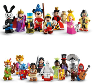 LEGO - Minifigures Disney 100 V110 (71038)